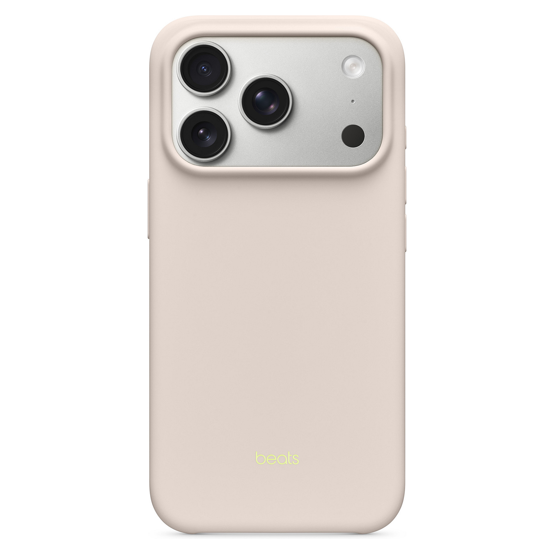 Futrola za iPhone APPLE Beats iPhone 17 Pro s MagSafe i kontrolom kamere - Lime Stone-3