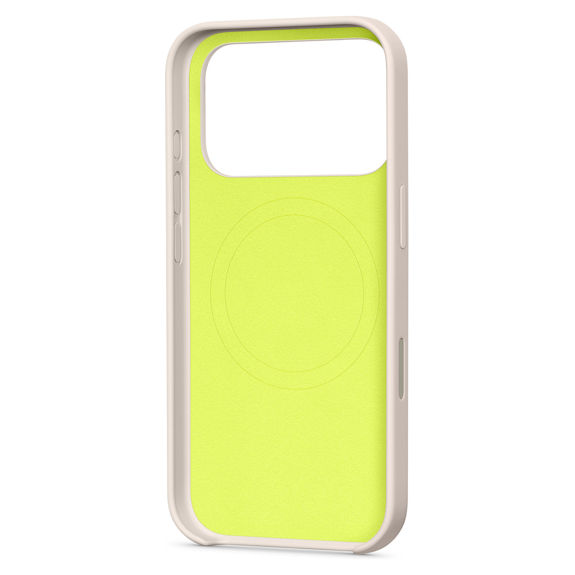 Futrola za iPhone APPLE Beats iPhone 17 Pro s MagSafe i kontrolom kamere - Lime Stone-4