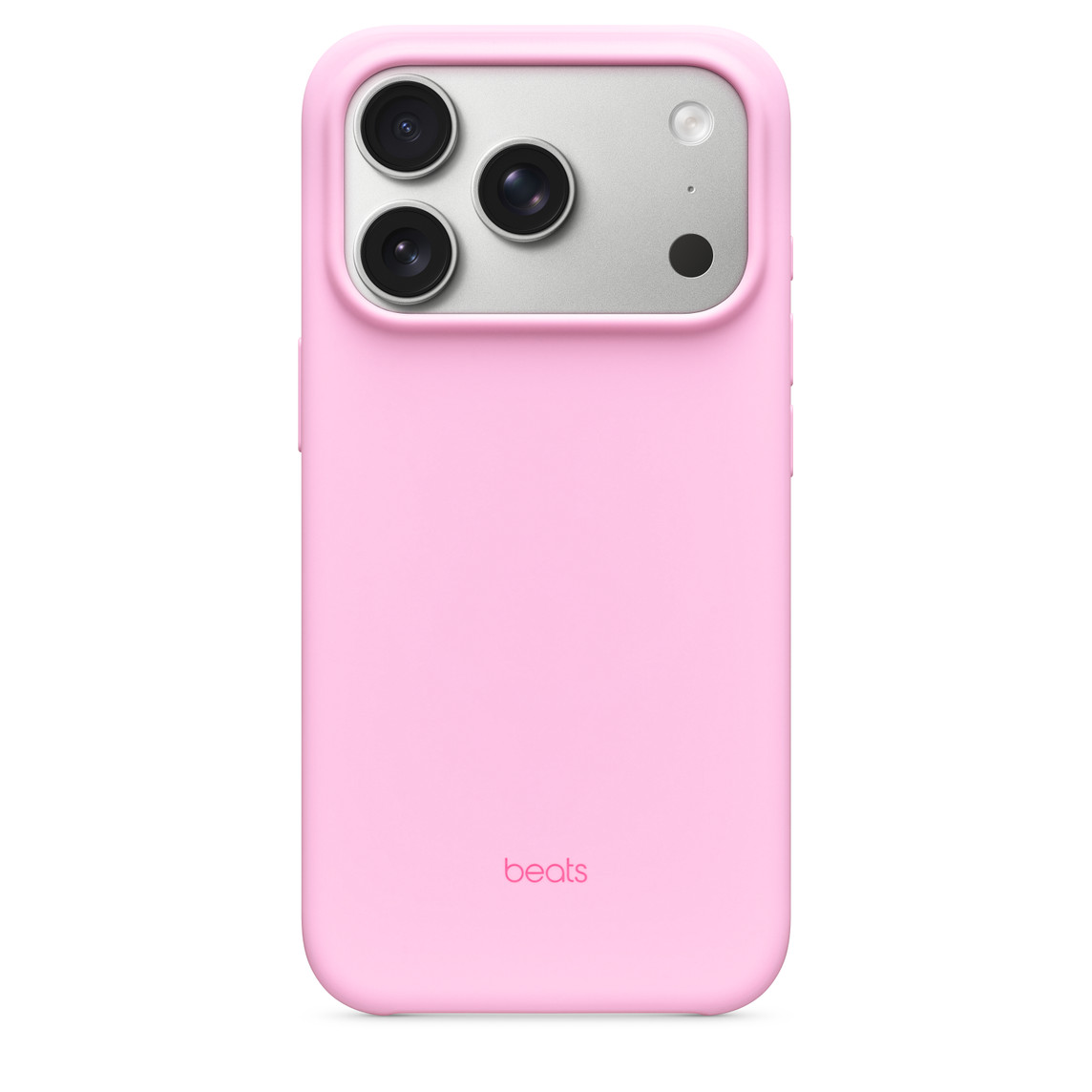 Futrola za iPhone APPLE Beats iPhone 17 Pro s MagSafe i kontrolom kamere - Pebble Pink-0
