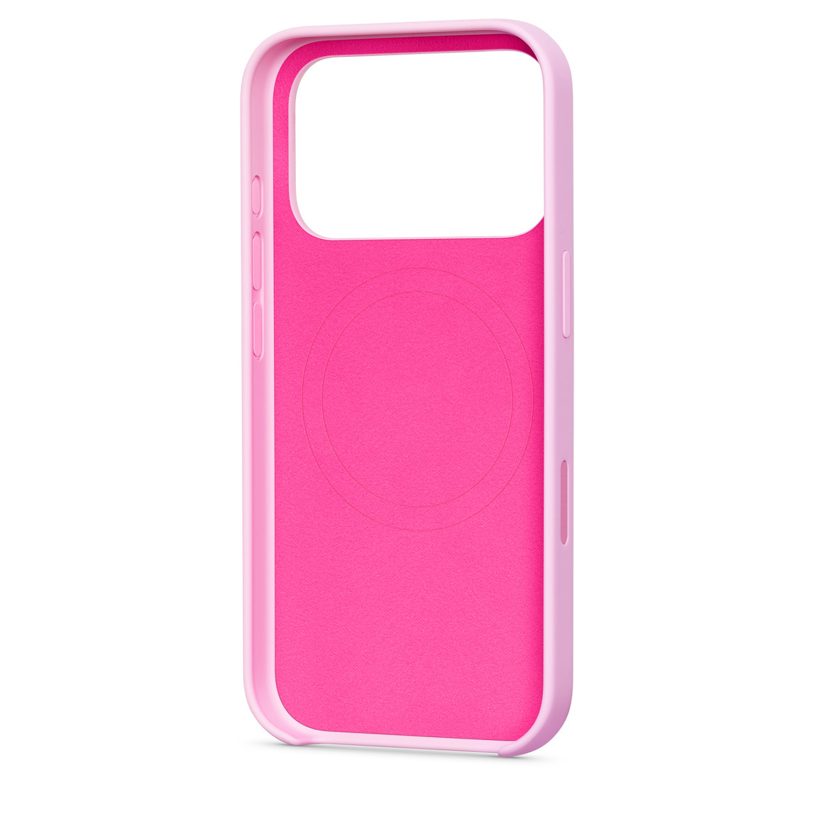Futrola za iPhone APPLE Beats iPhone 17 Pro s MagSafe i kontrolom kamere - Pebble Pink-1