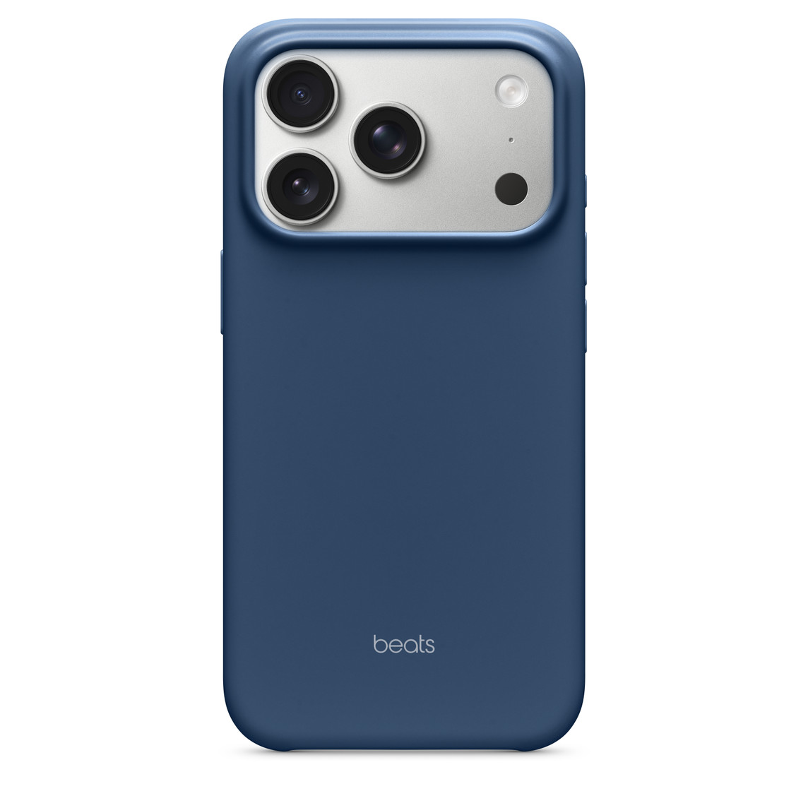 DODATNA OPREMA APPLE Beats iPhone 17 Pro Case with MagSafe and Camera Control (bedrock blue)-0