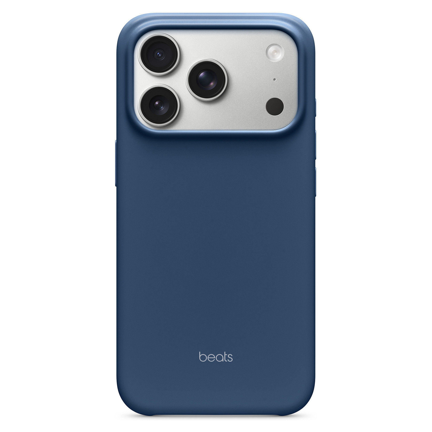 DODATNA OPREMA APPLE Beats iPhone 17 Pro Case with MagSafe and Camera Control (bedrock blue)-3