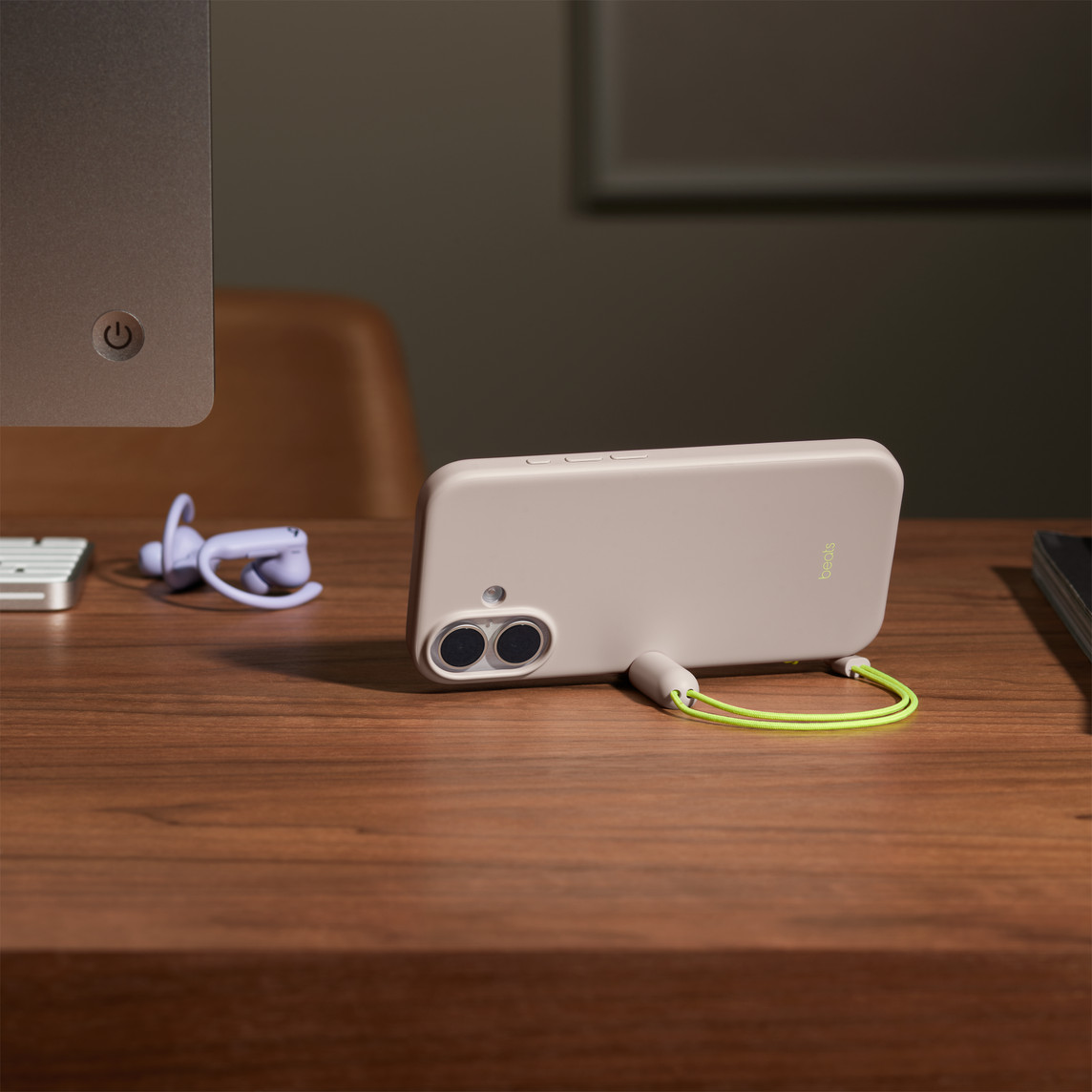 Bežične slušalice BEATS Studio Buds + (True Wireless, Noise Cancelling, Transparent)-2