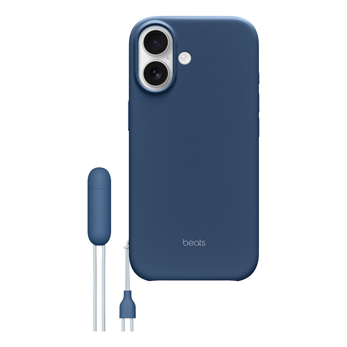 Maska BEATS za iPhone 17 Kickstand s MagSafe i kontrolom kamere (Bedrock Blue)-4