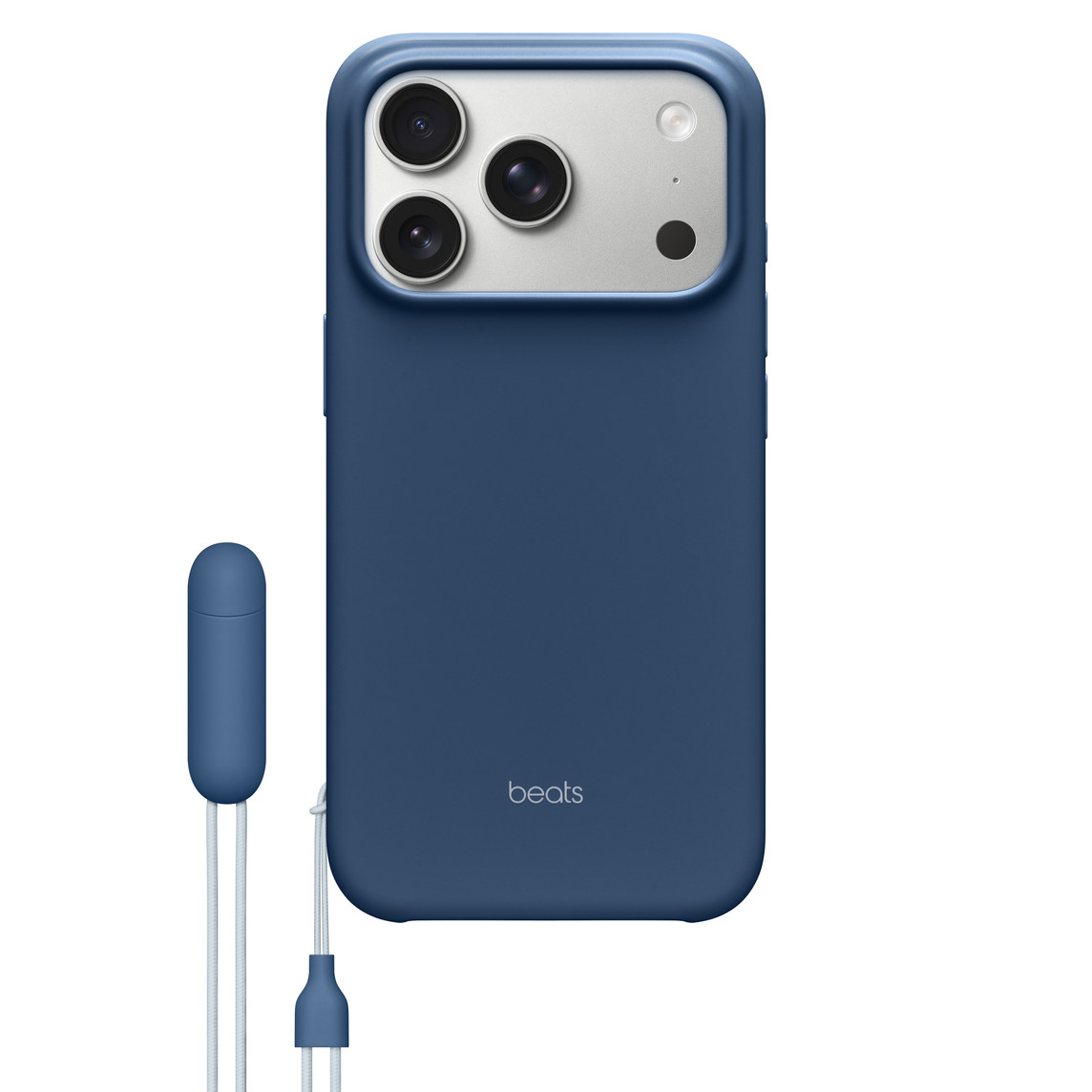 Dodaci APPLE Beats iPhone 17 Pro Kickstand Case (MagSafe, kontrola kamere)