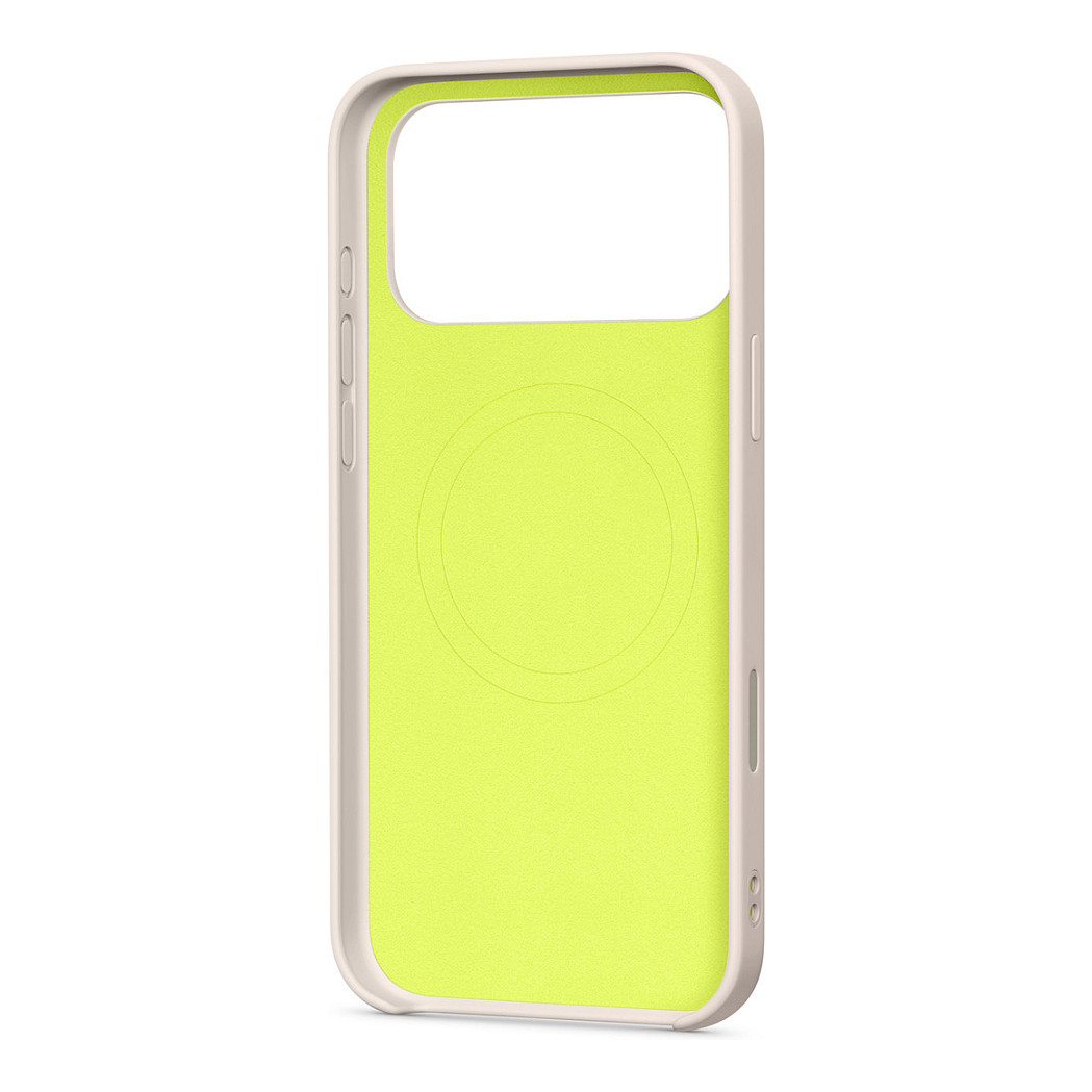 Futrola BEATS iPhone 17 Pro Max Kickstand Case s MagSafe i kontrolom kamere - Lime Stone-5