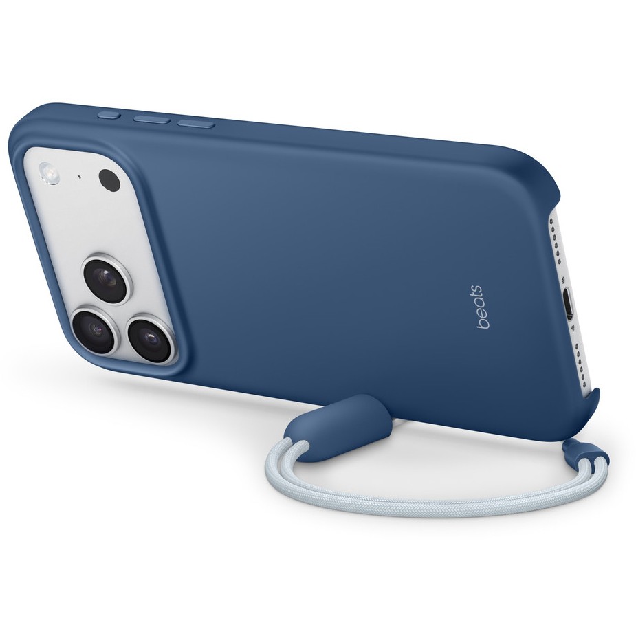 Futrola BEATS iPhone 17 Pro Max Kickstand Case s MagSafe i kontrolom kamere - Bedrock Blue-6