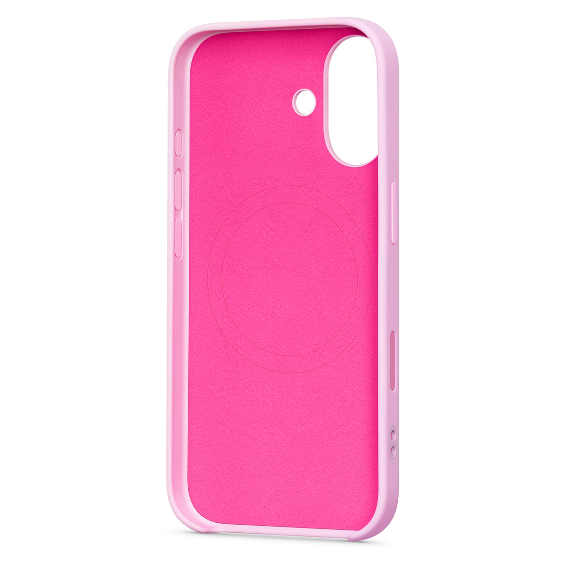 Zaštitna maska APPLE Beats Kickstand Case for iPhone 17 (MagSafe, Camera Control, Pebble Pink)-1