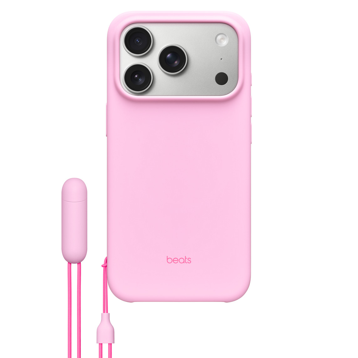 KUTIJA APPLE Beats iPhone 17 Pro Kickstand Case (MagSafe, kontrola kamere)-0