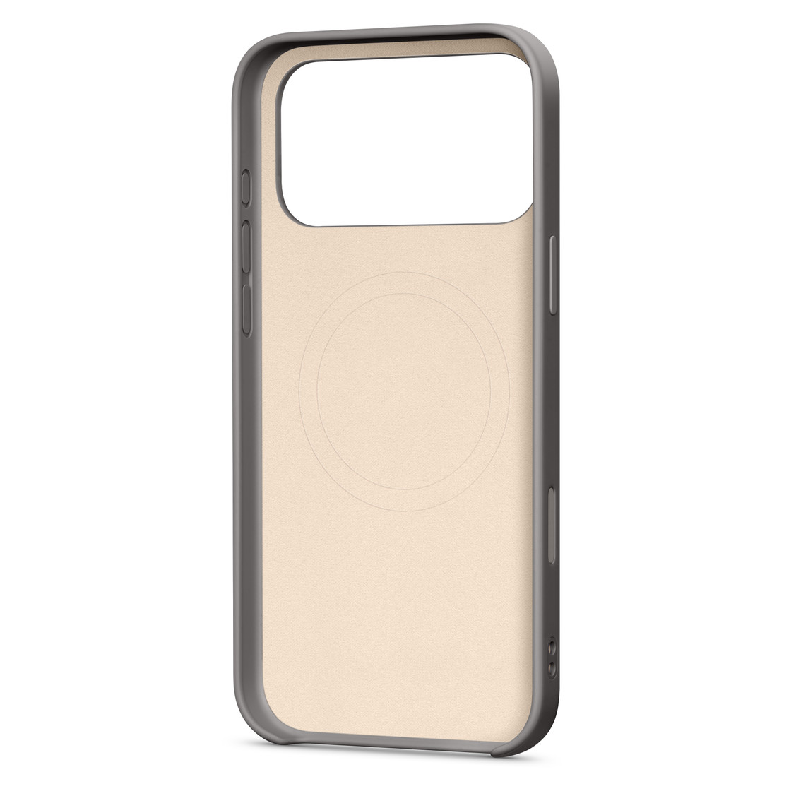 Maska za iPhone APPLE Beats iPhone 17 Pro Max (Kickstand, MagSafe, kontrola kamere, Granite Gray)-2