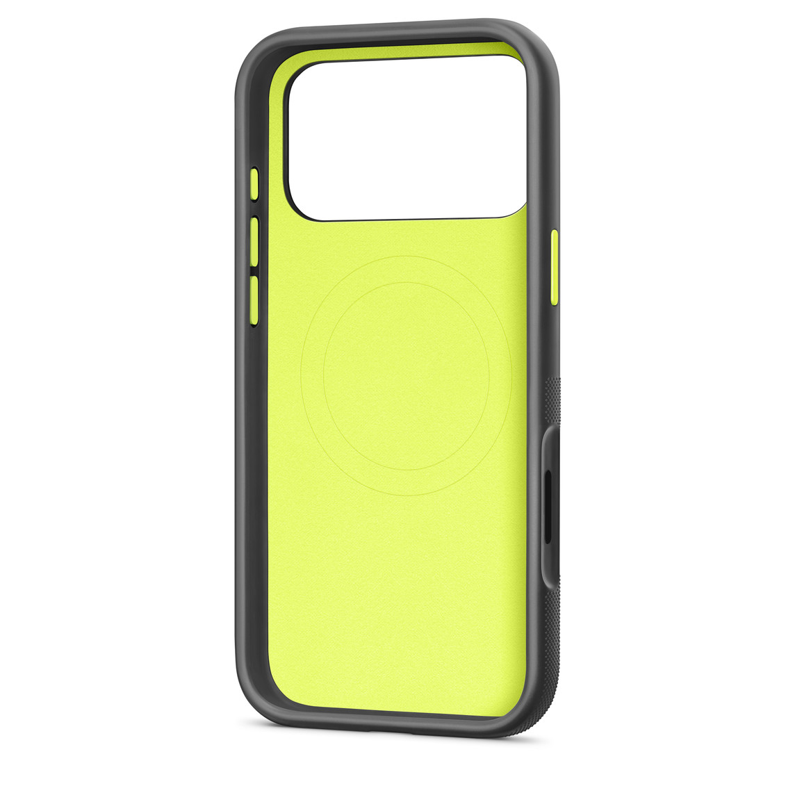 Maska za iPhone APPLE Beats iPhone 17 Pro Max Rugged Case with MagSafe and Camera Control - Everest Black (MagSafe, kontrola kamere)-2