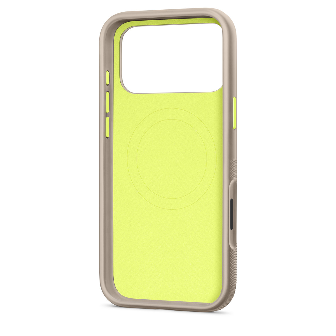 Maska za iPhone APPLE Beats iPhone 17 Pro Max (Rugged, MagSafe, kontrola kamere, Alpine Gray)-1