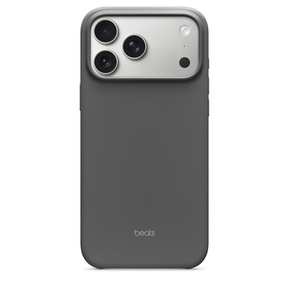 Maska za iPhone APPLE Beats iPhone 17 Pro Max s MagSafe i kontrolom kamere - Granite Gray
