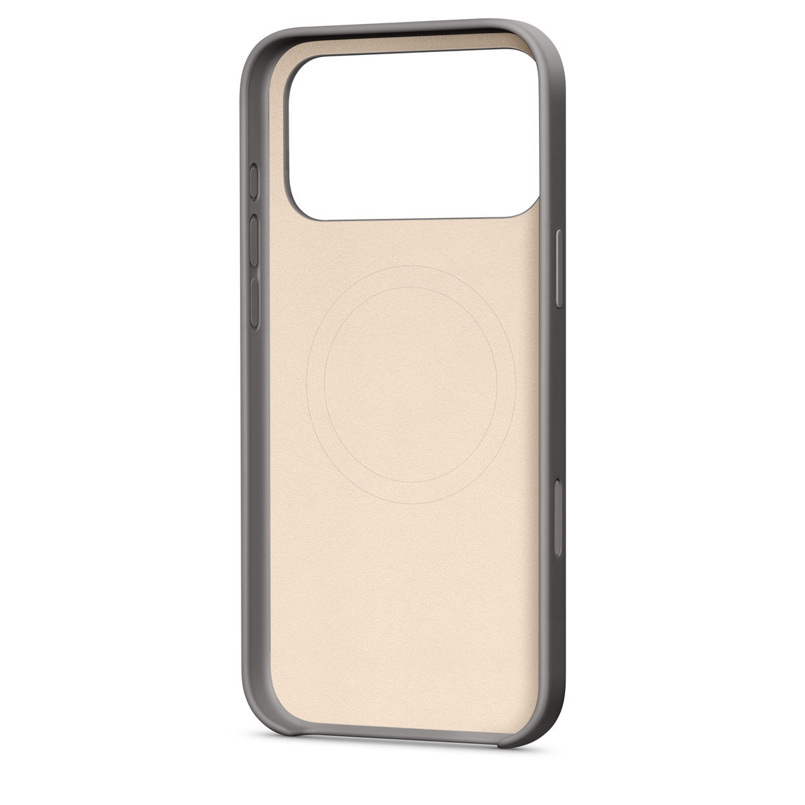 Maska za iPhone APPLE Beats iPhone 17 Pro Max s MagSafe i kontrolom kamere - Granite Gray-1