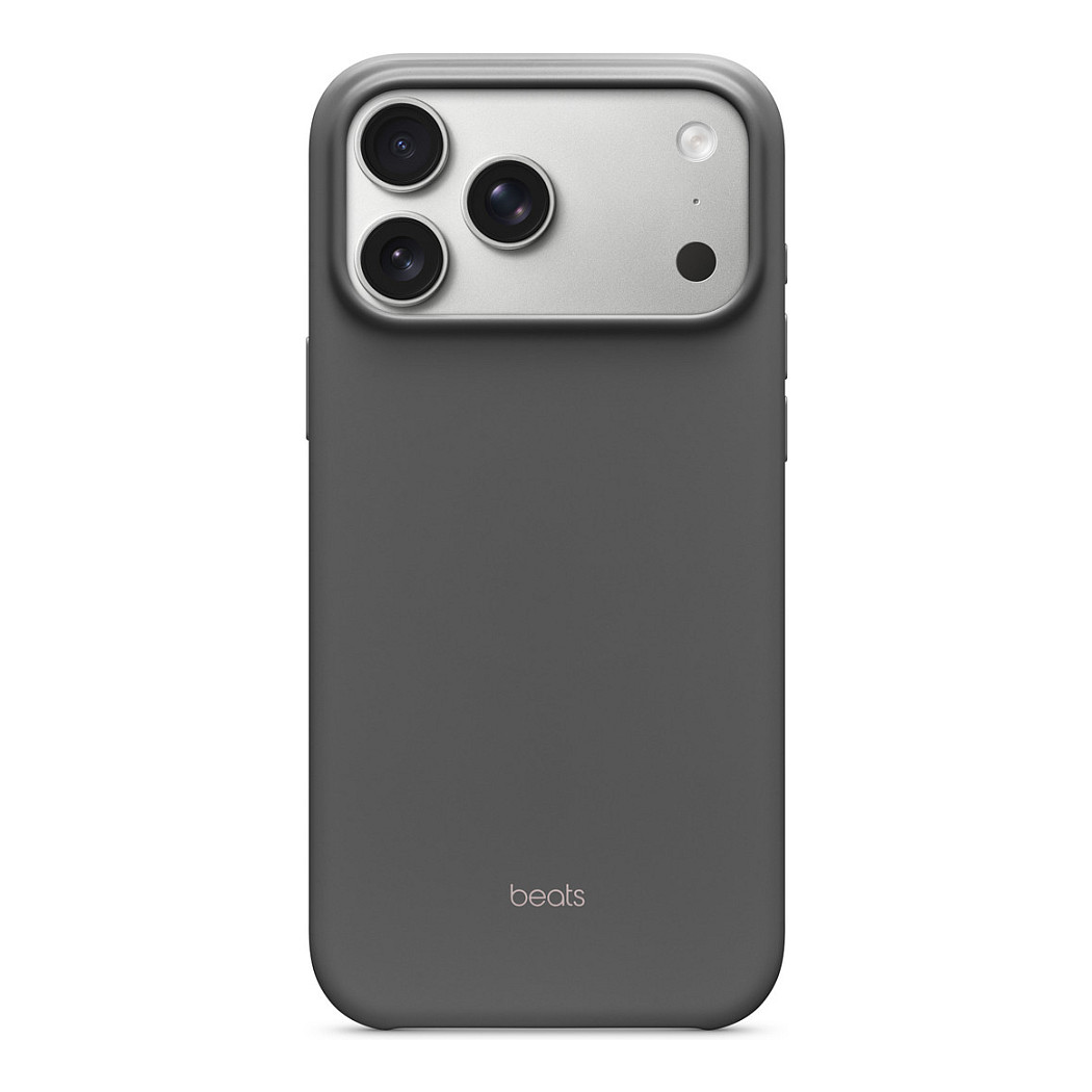 Maska za iPhone APPLE Beats iPhone 17 Pro Max s MagSafe i kontrolom kamere - Granite Gray-3