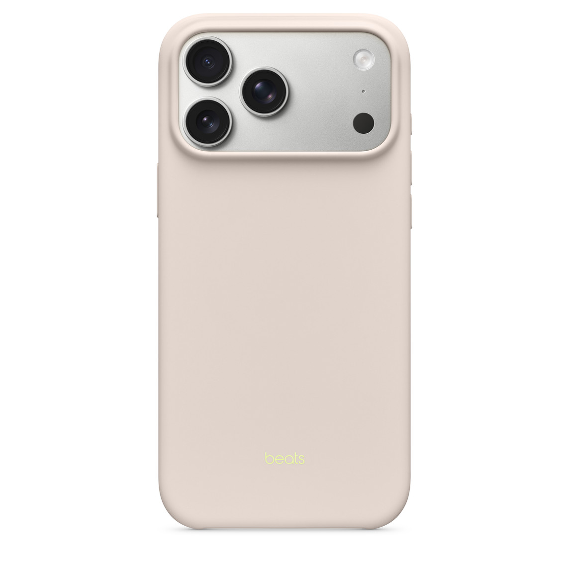 Futrola za iPhone APPLE Beats iPhone 17 Pro Max s MagSafe i kontrolom kamere - Lime Stone