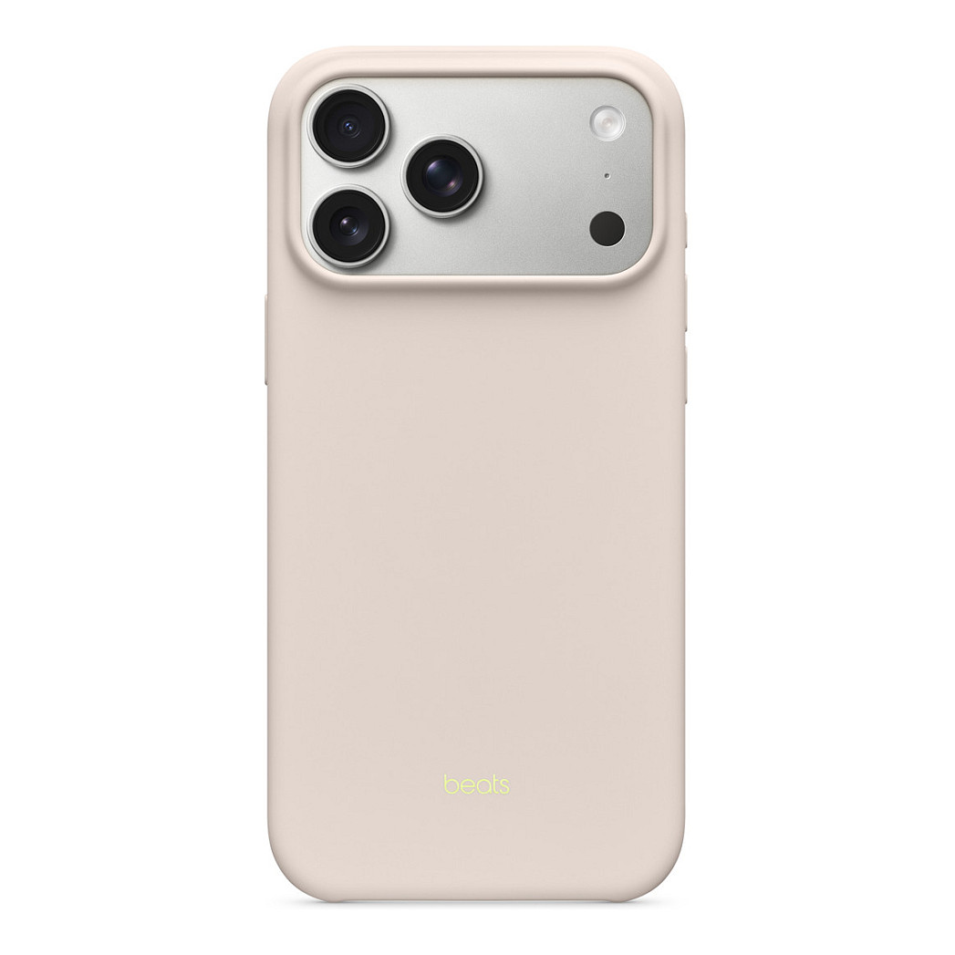 Futrola za iPhone APPLE Beats iPhone 17 Pro Max s MagSafe i kontrolom kamere - Lime Stone-3