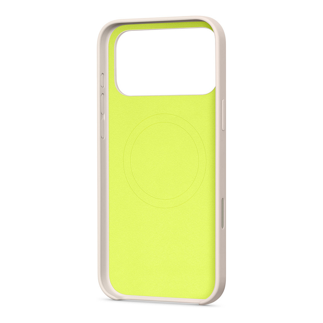 Futrola za iPhone APPLE Beats iPhone 17 Pro Max s MagSafe i kontrolom kamere - Lime Stone-4