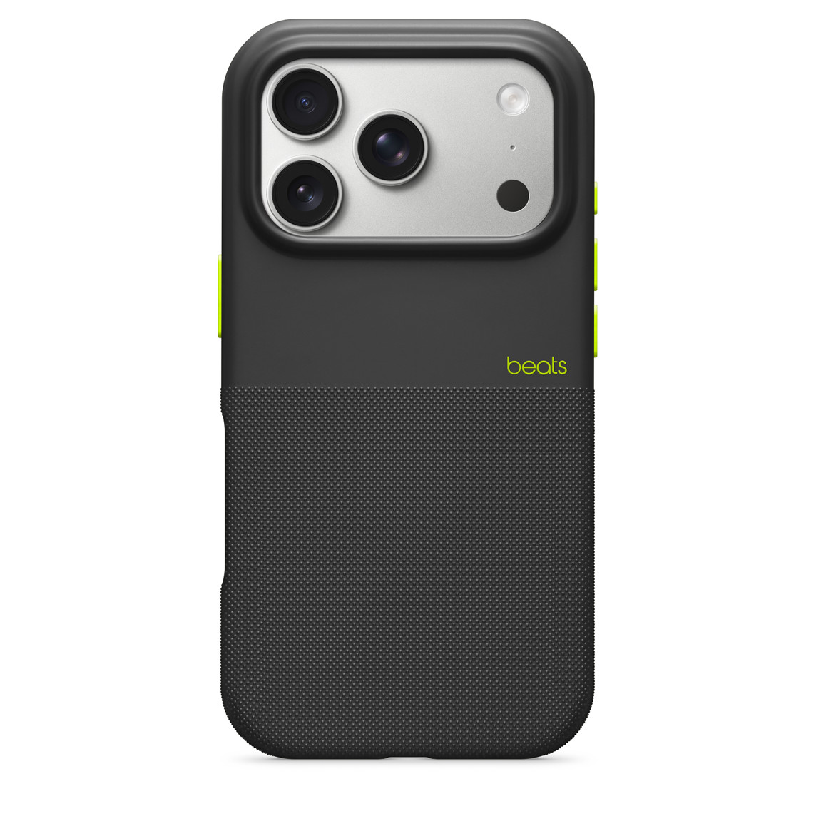 Dodaci APPLE Beats iPhone 17 Pro Rugged Case (MagSafe, kontrola kamere)