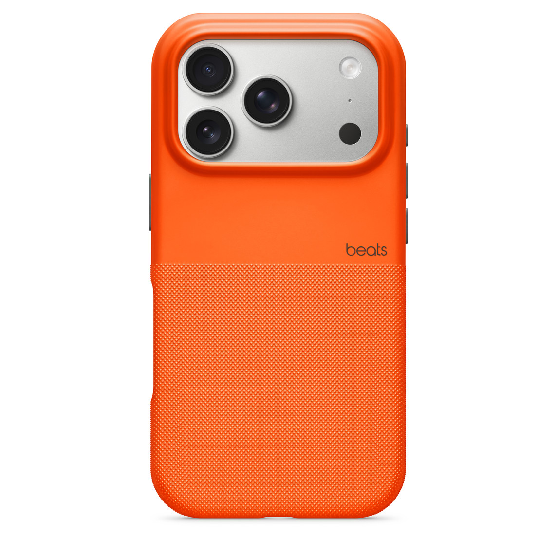 Zaštitna maska BEATS za iPhone 17 Pro (magsafe, camera control, sierra narančasta)-0
