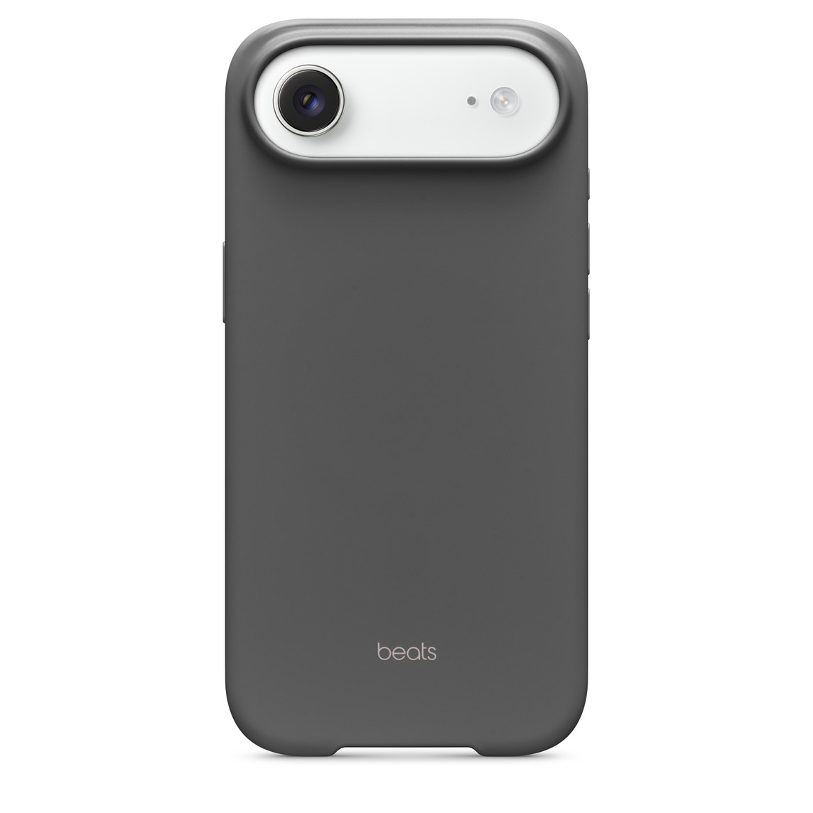 Futrola za iPhone APPLE Beats Air s MagSafe i kontrolom kamere - Granit siva-0