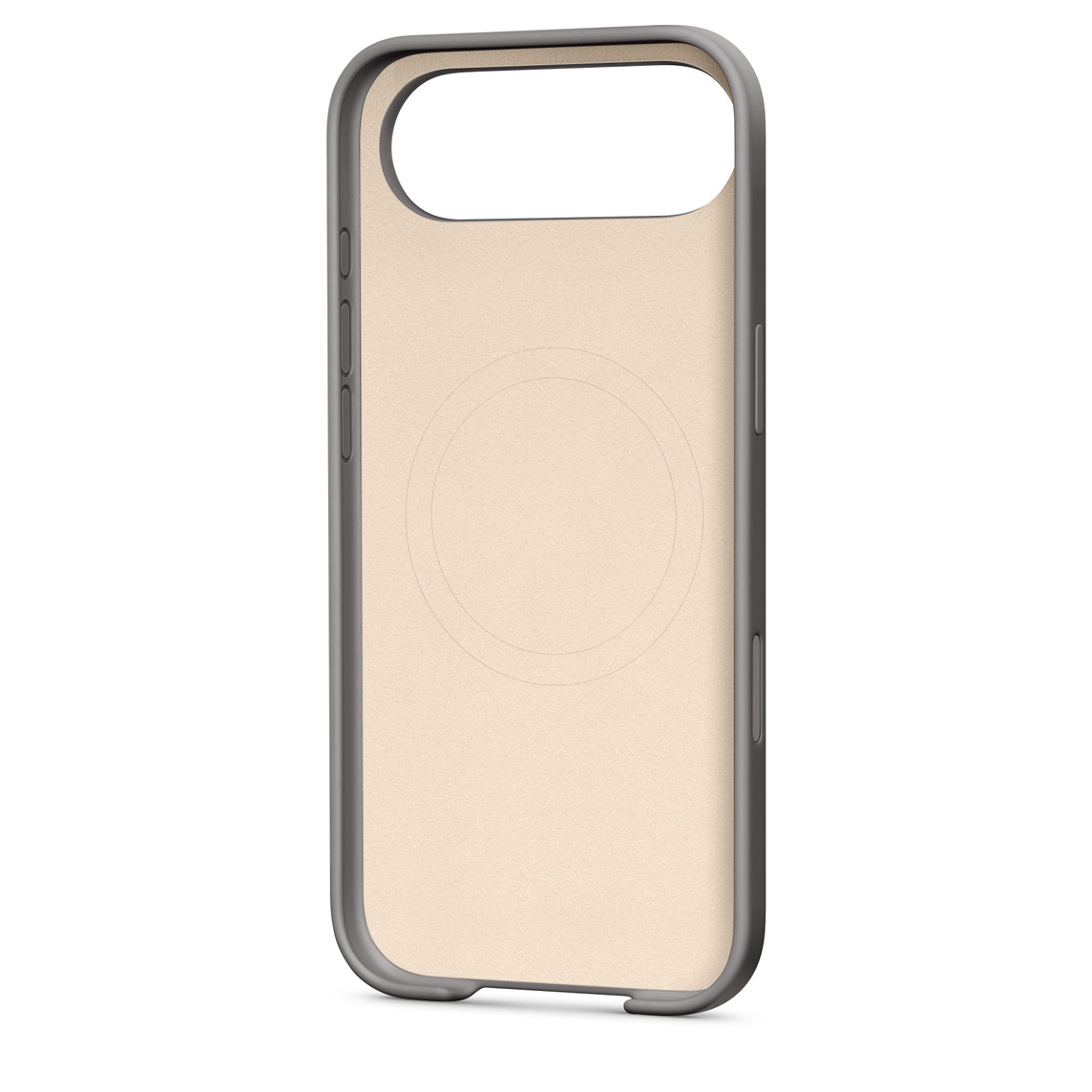 Futrola za iPhone APPLE Beats Air s MagSafe i kontrolom kamere - Granit siva-3