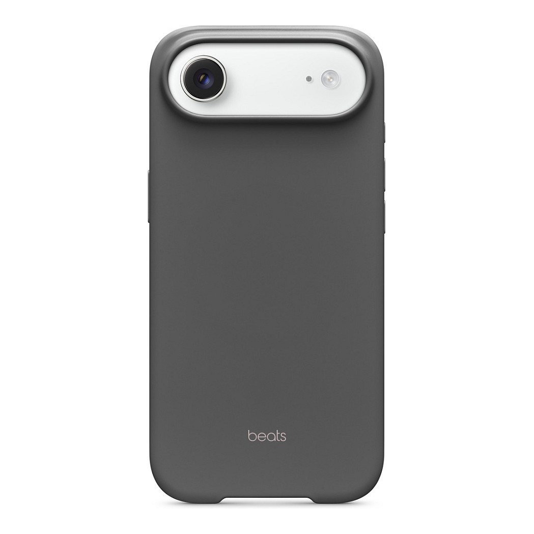 Futrola za iPhone APPLE Beats Air s MagSafe i kontrolom kamere - Granit siva-2
