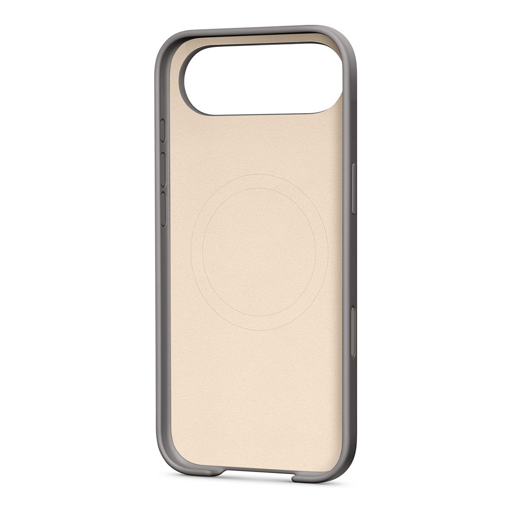 Futrola za iPhone APPLE Beats Air s MagSafe i kontrolom kamere - Granit siva-4