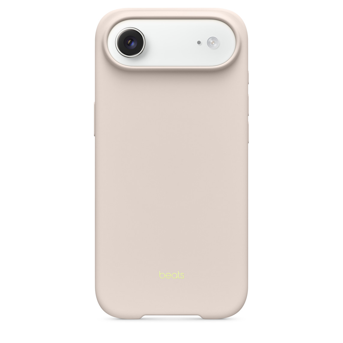 Futrola za iPhone APPLE Beats Air s MagSafe i kontrolom kamere - Lime Stone