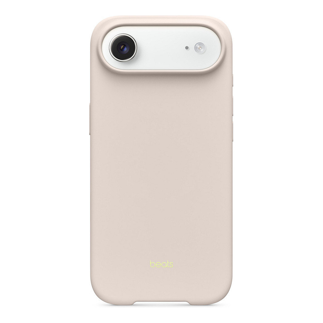 Futrola za iPhone APPLE Beats Air s MagSafe i kontrolom kamere - Lime Stone-2