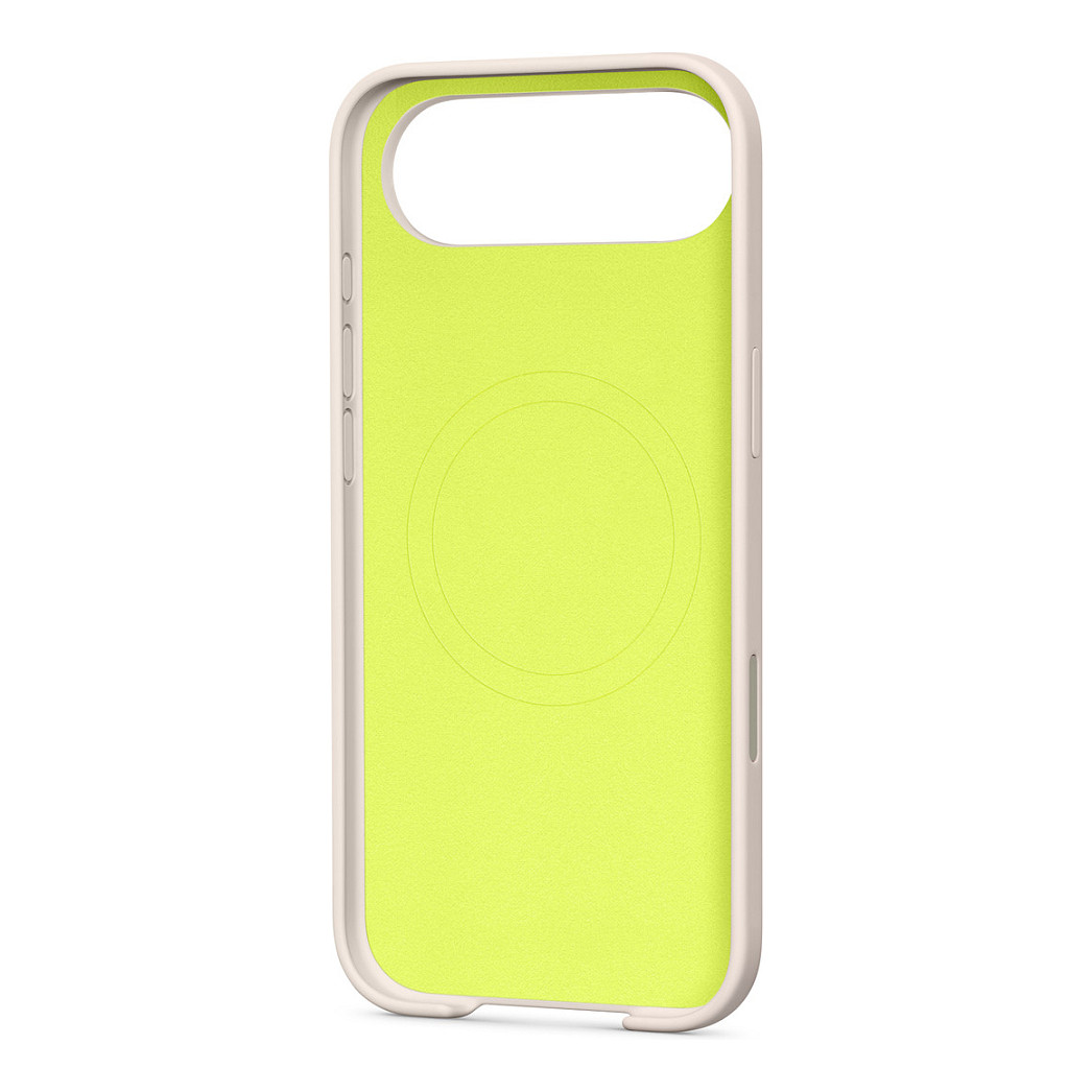 Futrola za iPhone APPLE Beats Air s MagSafe i kontrolom kamere - Lime Stone-4