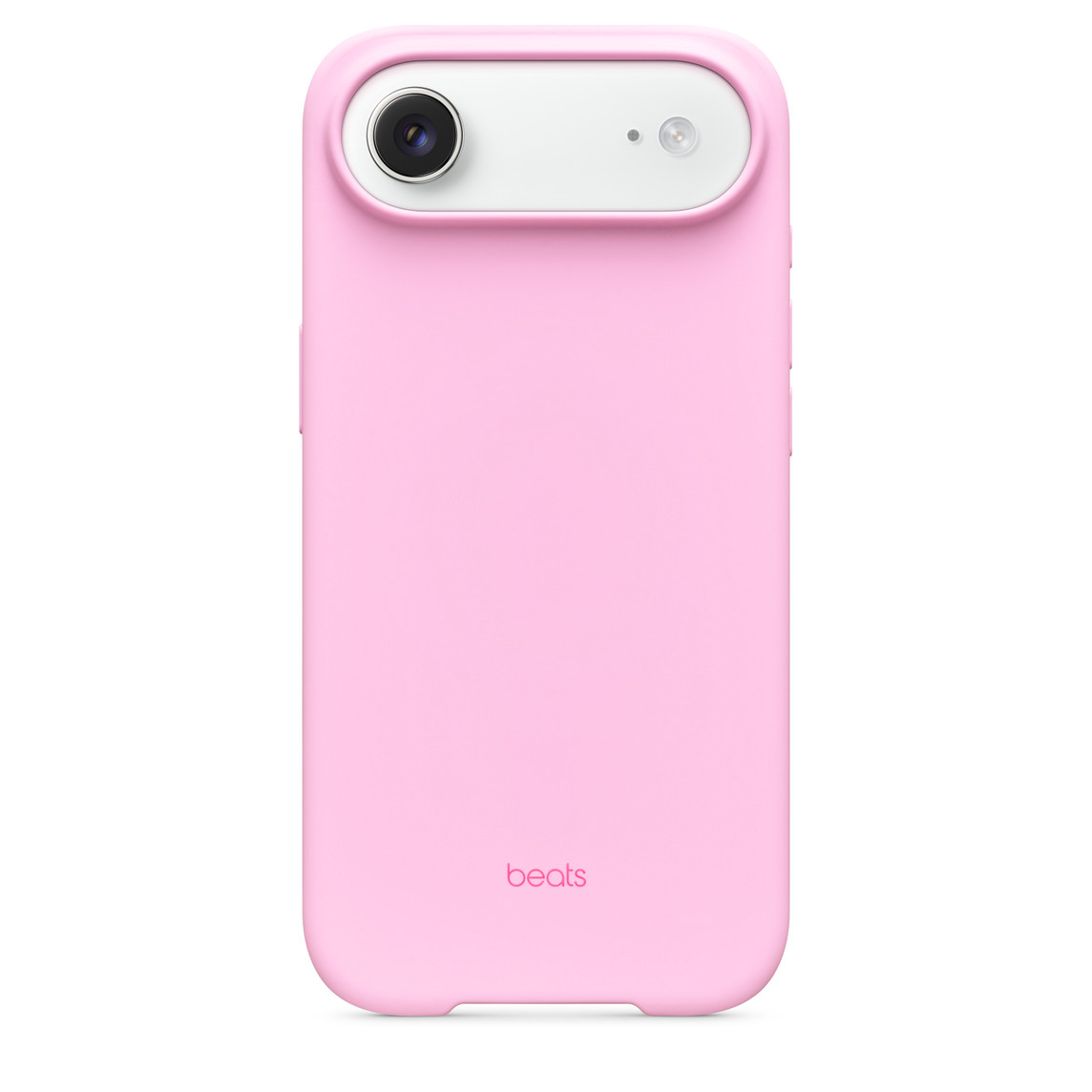 Futrola za iPhone APPLE Beats Air s MagSafe i kontrolom kamere - Pebble Pink