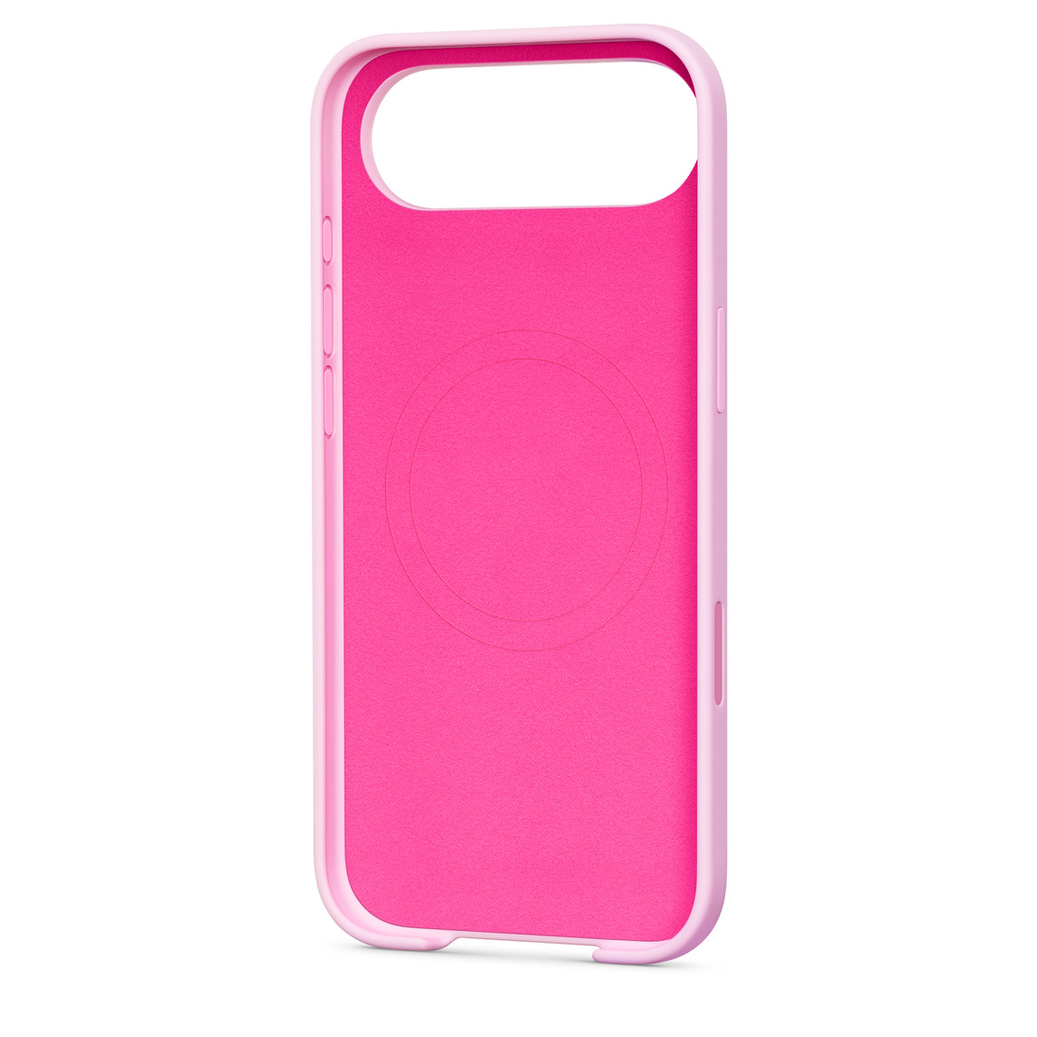 Futrola za iPhone APPLE Beats Air s MagSafe i kontrolom kamere - Pebble Pink-3