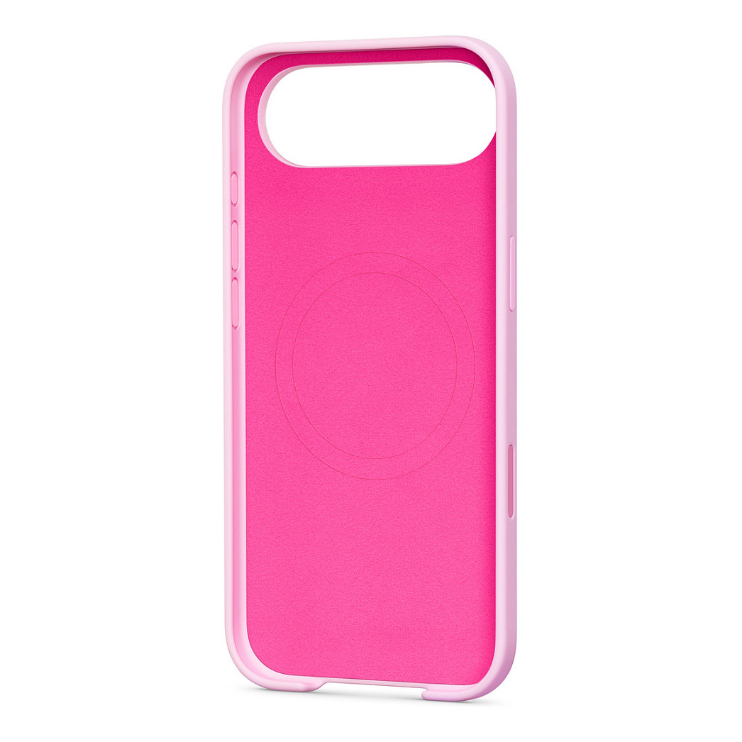 Futrola za iPhone APPLE Beats Air s MagSafe i kontrolom kamere - Pebble Pink-4