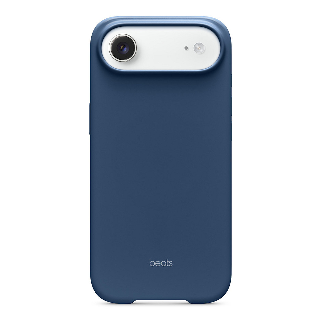 Futrola za iPhone APPLE Beats Air s MagSafe i kontrolom kamere - Bedrock Blue-2