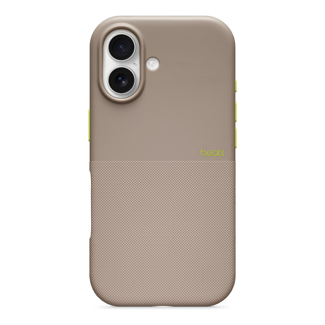 Maska za iPhone APPLE Beats iPhone 17 Rugged Case with MagSafe and Camera Control – Alpine Gray (MagSafe, kontrola kamere)-2