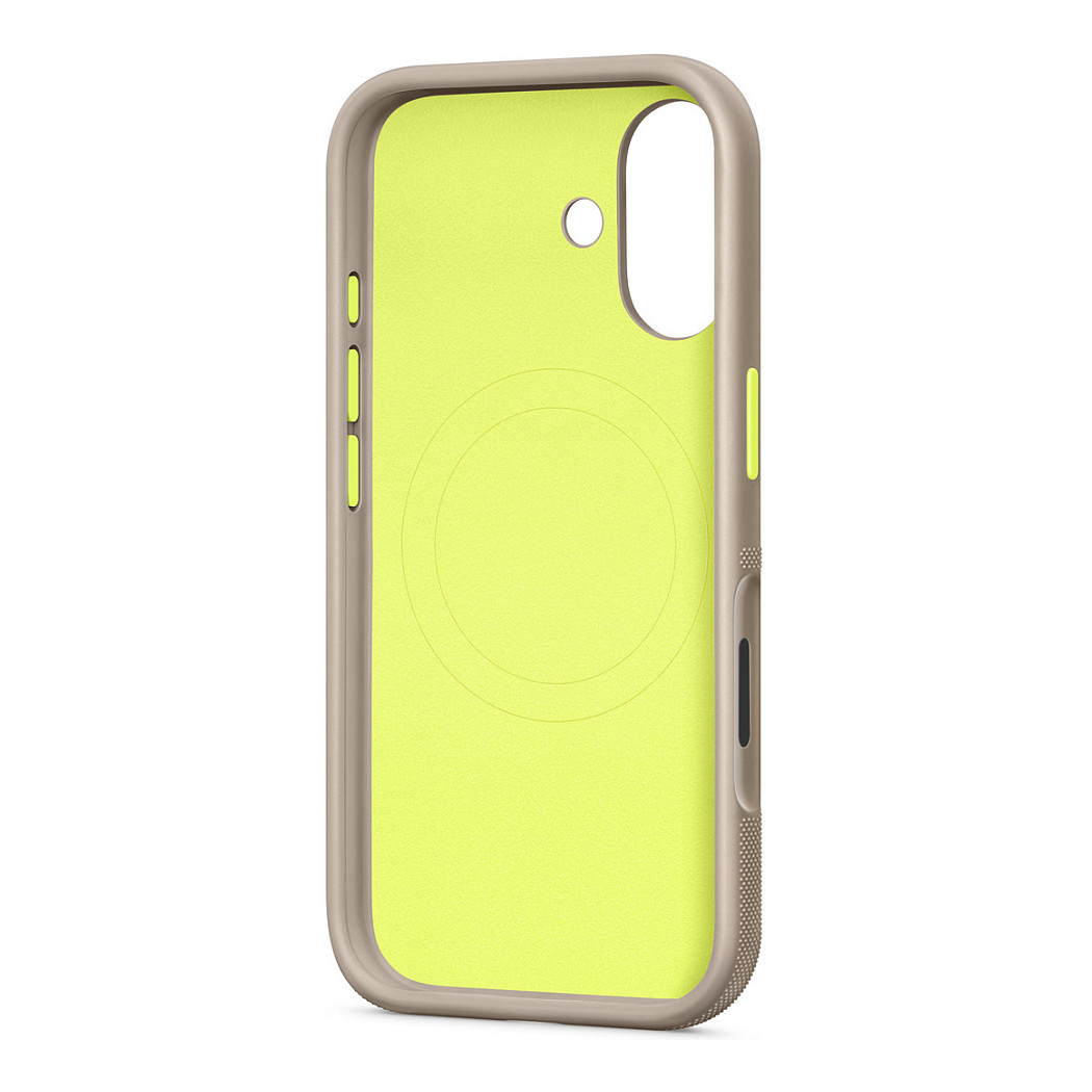 Maska za iPhone APPLE Beats iPhone 17 Rugged Case with MagSafe and Camera Control – Alpine Gray (MagSafe, kontrola kamere)-4