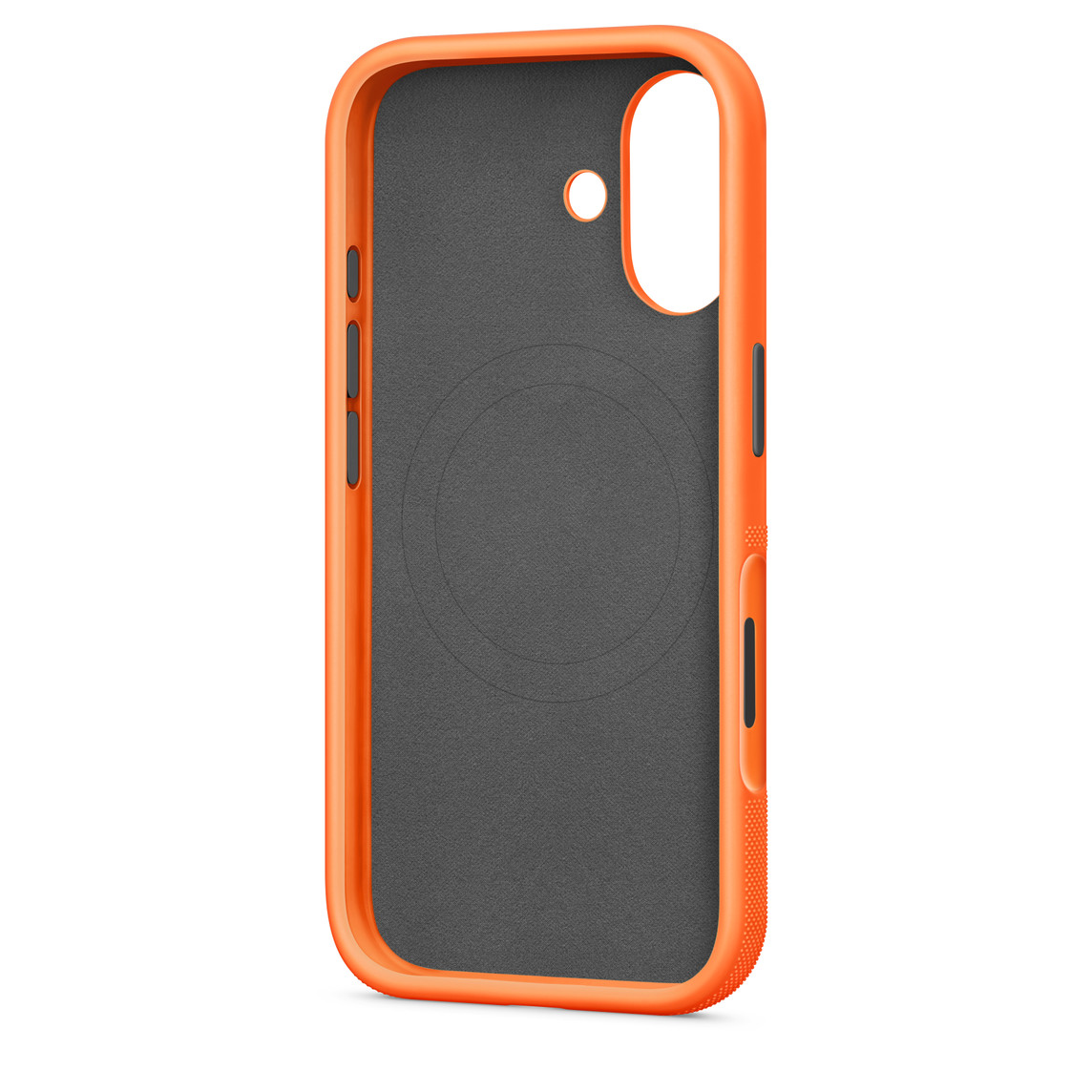 Maska za iPhone APPLE Beats iPhone 17 Rugged Case with MagSafe and Camera Control – Sierra Orange (MagSafe, kontrola kamere, Sierra Orange)-3