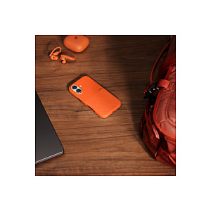 Maska za iPhone APPLE Beats iPhone 17 Rugged Case with MagSafe and Camera Control – Sierra Orange (MagSafe, kontrola kamere, Sierra Orange)-5