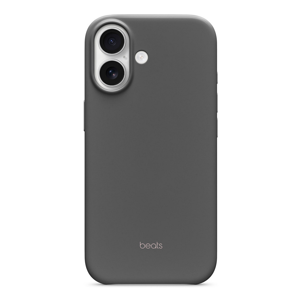 Futrola za iPhone APPLE Beats iPhone 17 s MagSafe i kontrolom kamere - Granite Gray-3
