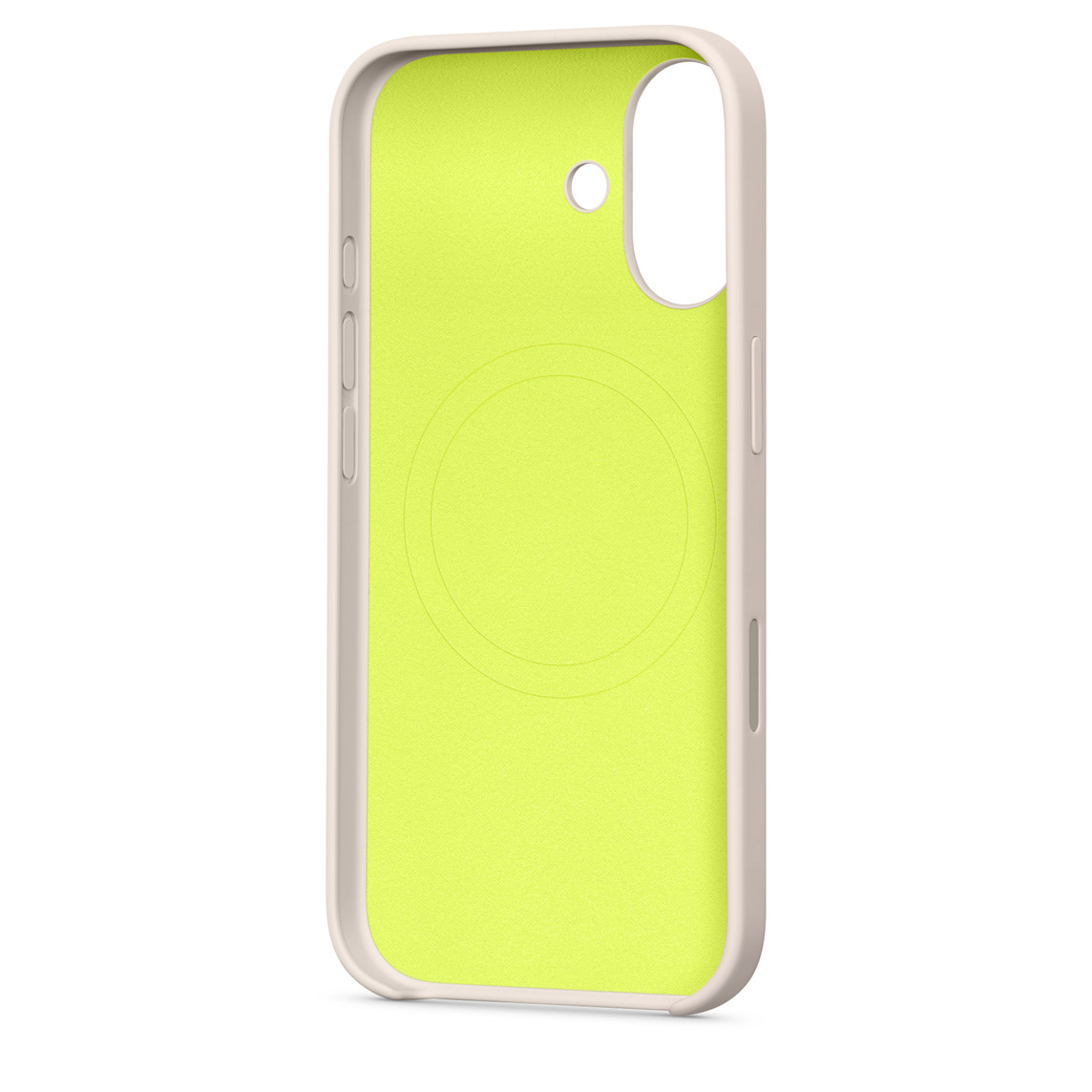 Futrola za iPhone 17 - APPLE Beats, s MagSafe i kontrolom kamere (Lime Stone)-3
