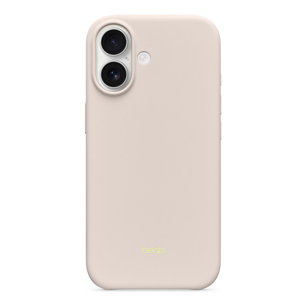 Futrola za iPhone 17 - APPLE Beats, s MagSafe i kontrolom kamere (Lime Stone)-2