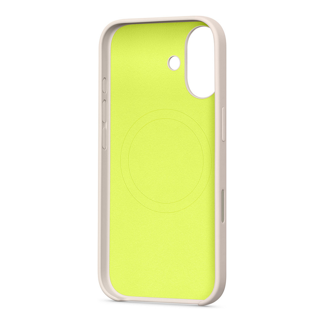 Futrola za iPhone 17 - APPLE Beats, s MagSafe i kontrolom kamere (Lime Stone)-4