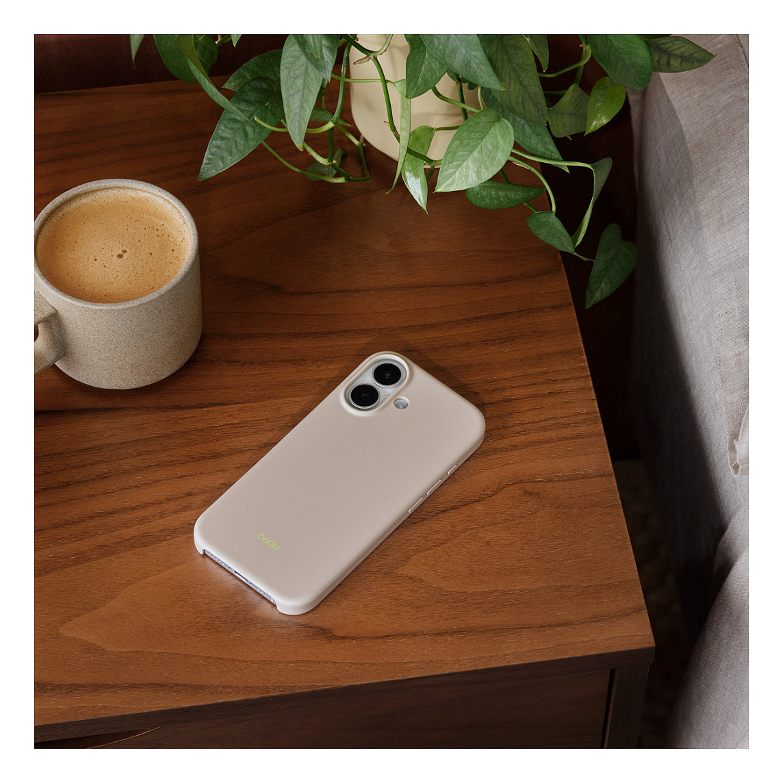 Futrola za iPhone 17 - APPLE Beats, s MagSafe i kontrolom kamere (Lime Stone)-5