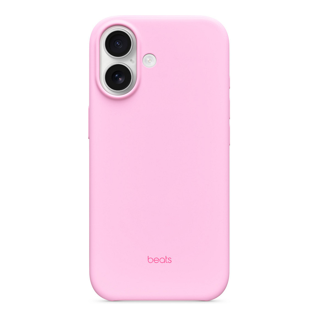 Futrola za iPhone APPLE Beats iPhone 17 s MagSafe i kontrolom kamere - Pebble Pink-3
