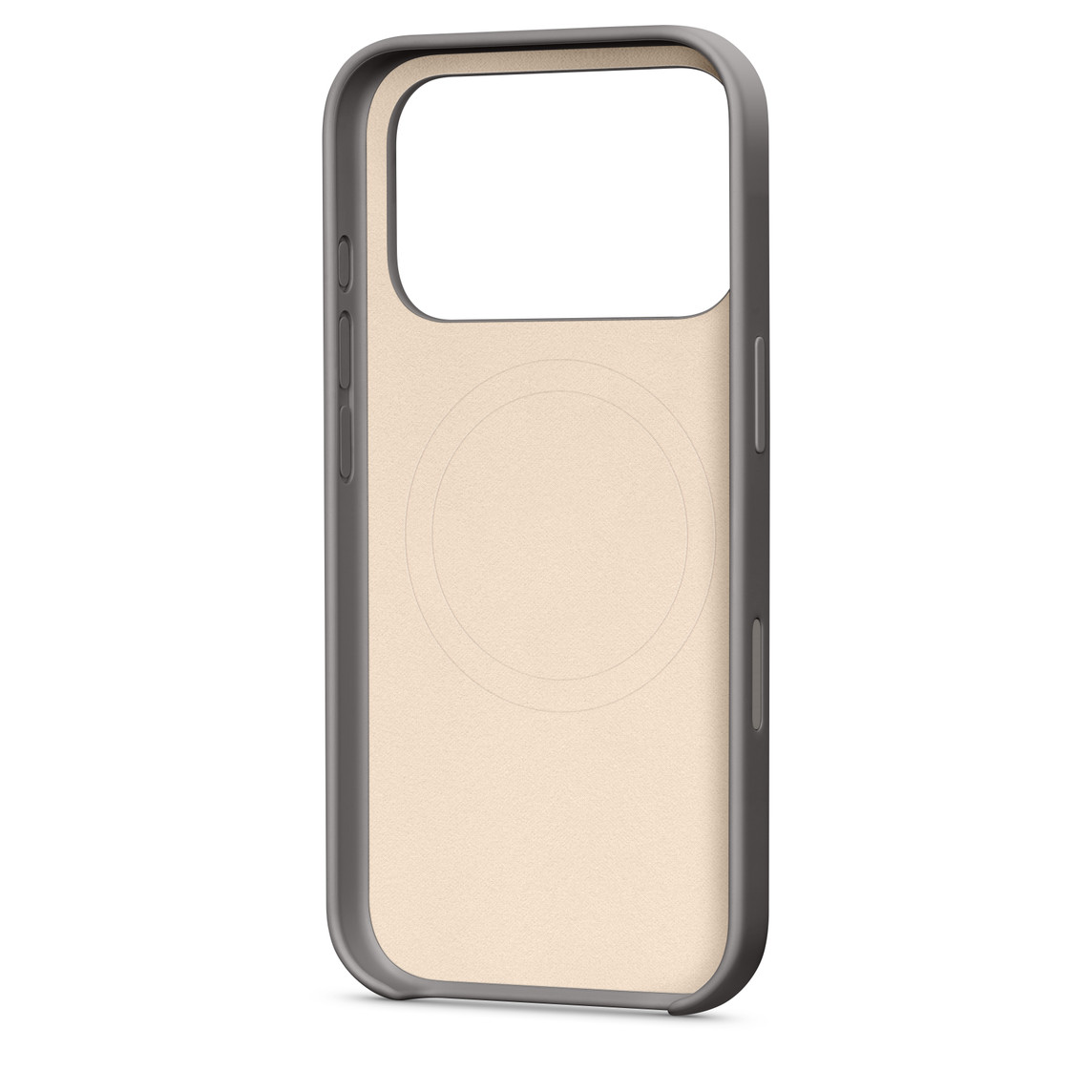 Maska za iPhone APPLE Beats iPhone 17 Pro s MagSafe i kontrolom kamere - Granite Gray-1