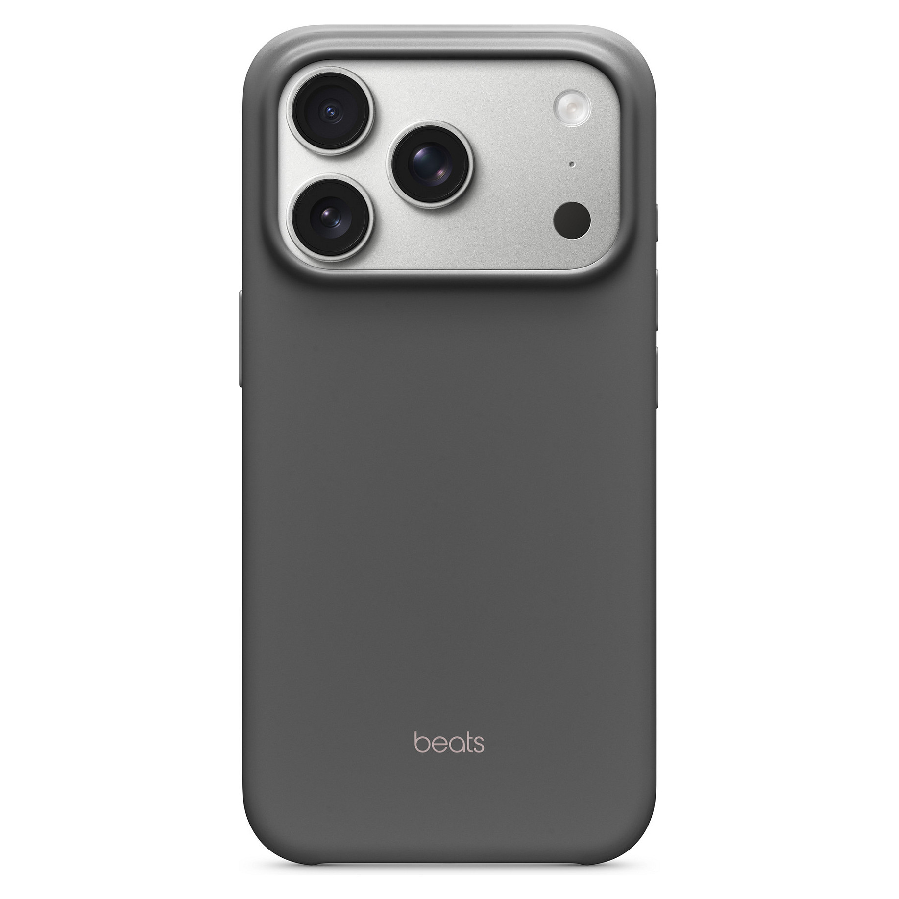 Maska za iPhone APPLE Beats iPhone 17 Pro s MagSafe i kontrolom kamere - Granite Gray-2
