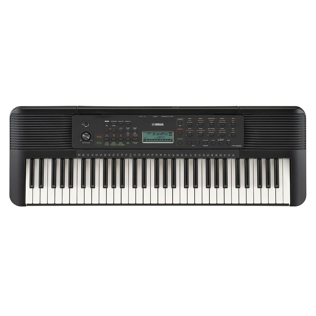 Klaviatura YAMAHA PSR-E283