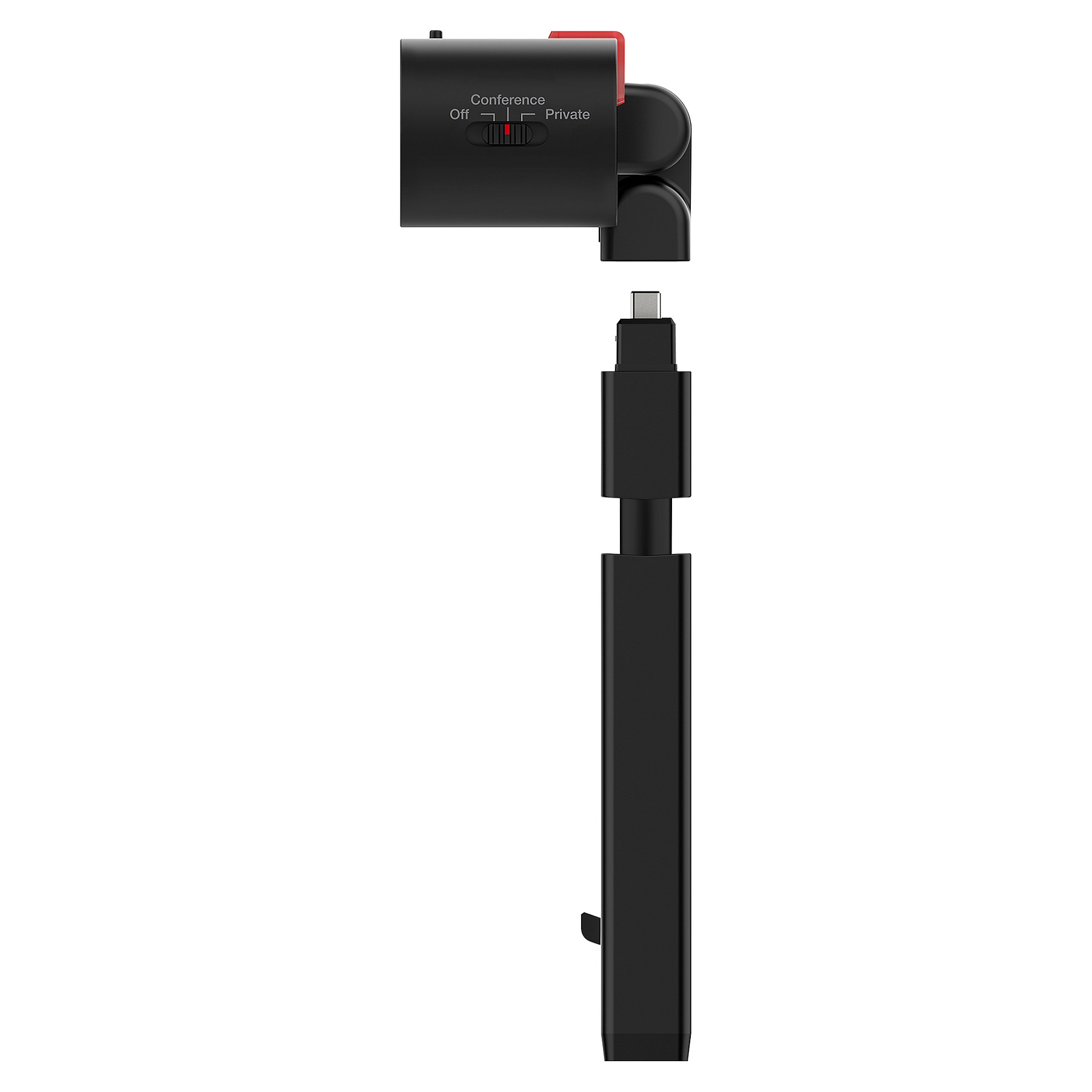 Web kamera LENOVO ThinkVision MC60 (1080p FHD, 90° FOV, dvostruki mikrofon, USB-A)-8