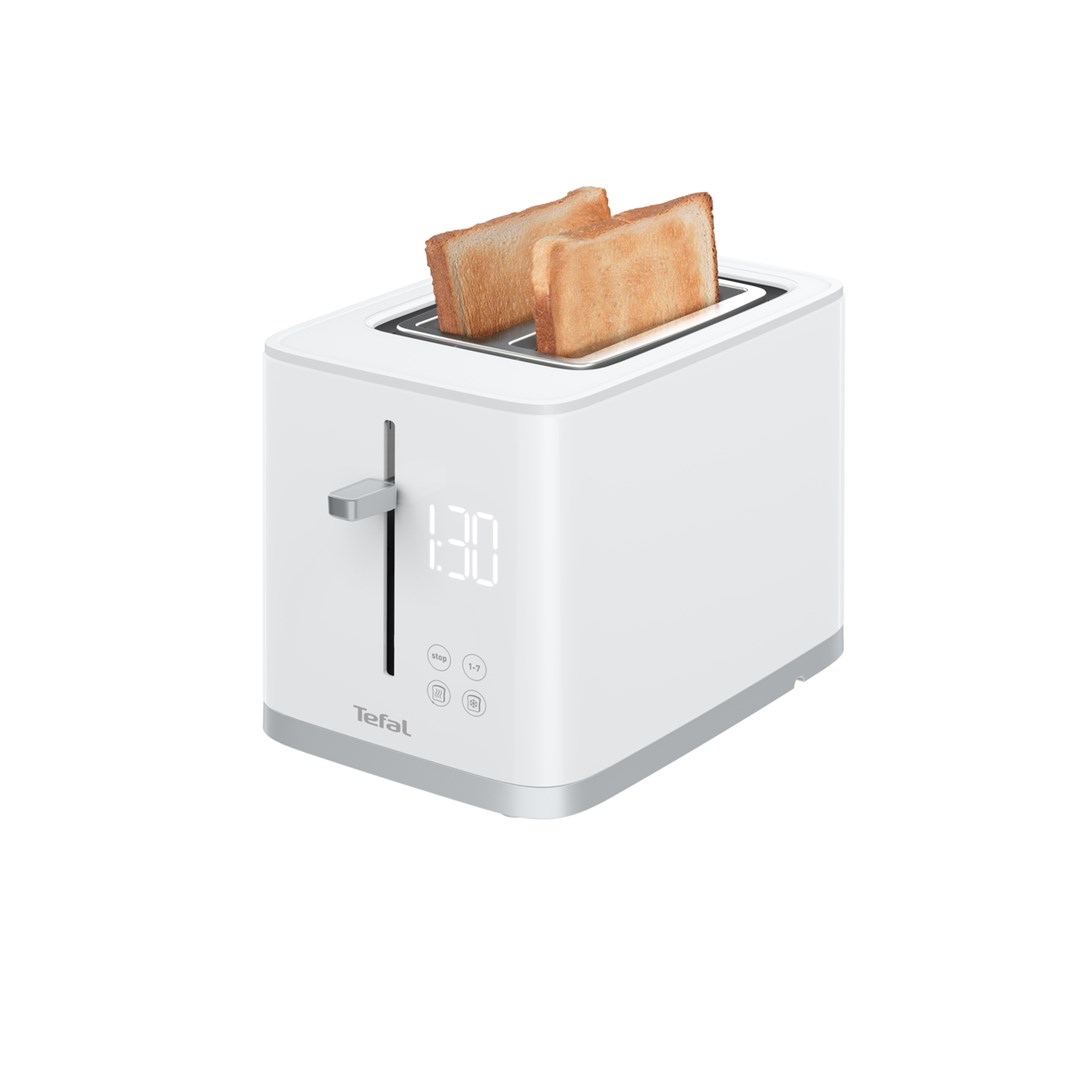 Toster TEFAL Sense TT6931 850 W bijeli